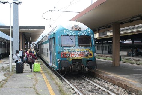 Ferrovie Dello Stato Italiane Italian State Railways FS Flickr