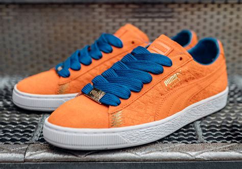 Puma Suede 50 Breakdance Cities Pack Sneaker Bar Detroit