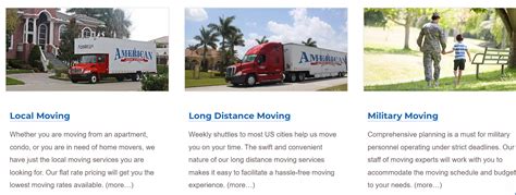 Is American Van Lines a Good Moving Company? American Van Lines Reviews ...