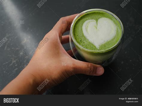 Top View Hand Hold Cup Image Photo Free Trial Bigstock