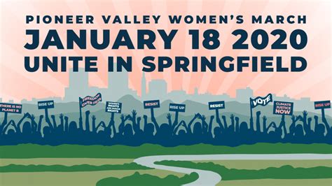 Valley Womens March Unity Across Communities To Save Our World