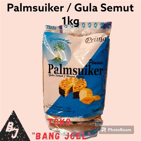 Palm Suiker 1kg Gula Semut 1kg Gula Aren Gula Tebu Gula Palm