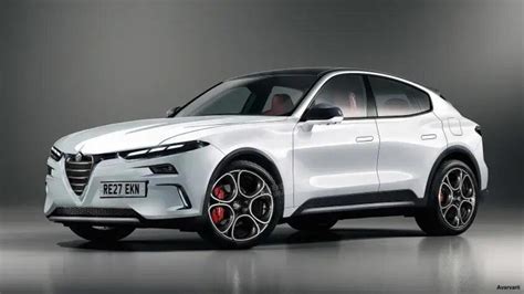 La Futura Alfa Romeo Elettrica Una Spanna Sopra La Stelvio Elettrico