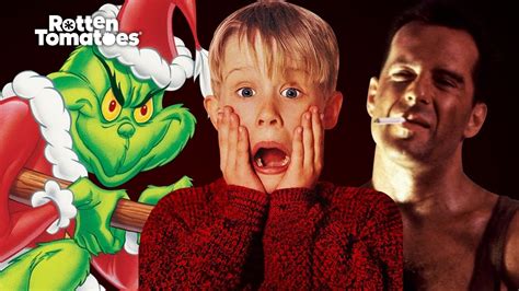 Top 50 Best Christmas Movies Of All Time Ranked By The Tomatometer