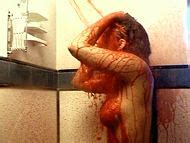 Naked Drew Barrymore In Doppelganger The Evil Within