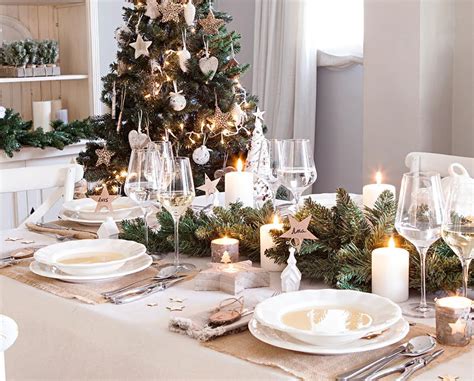 Cómo Decorar La Mesa De Navidad Westwing Magazine