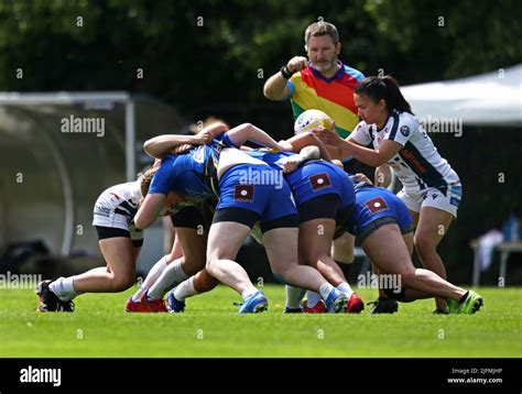 2022 Rugby Europe Sevens Championship Hi Res Stock Photography And