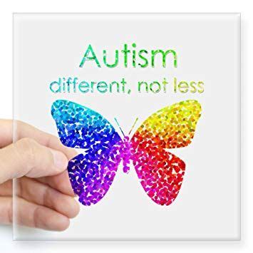 Autism Butterfly Logo LogoDix