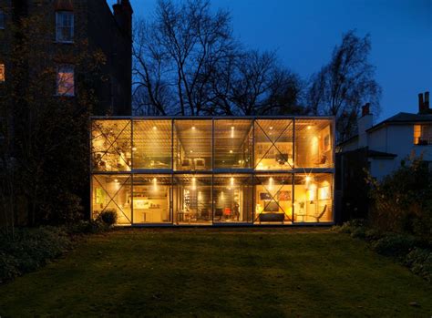 Hopkins House Is A High Tech Home For Two Of The Pioneers Of The Movement London Build 2024