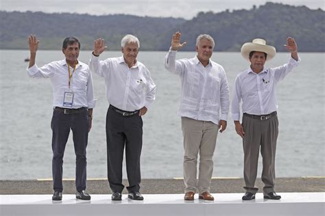 M Xico Recibe La Presidencia Pro Tempore De La Alianza Del Pac Fico