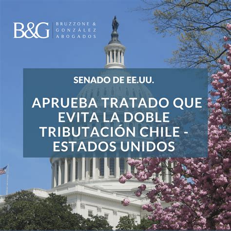 El Senado de Estados Unidos aprueba el tratado de doble tributación con