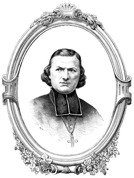 Monseigneur Roche Priest Illustration Transparent PNG StickPNG