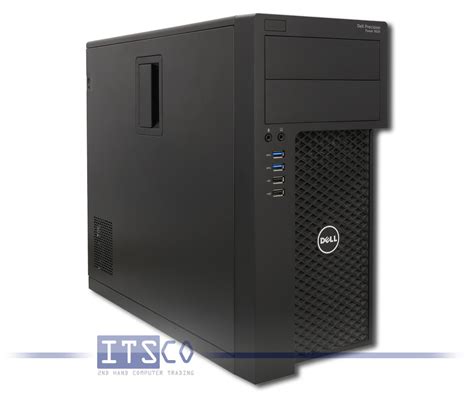 Dell Precision Tower 3620 Quadro M2000 ITSCO