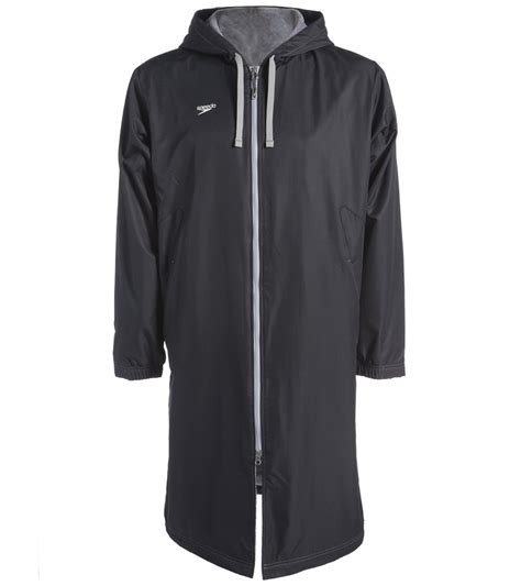 Speedo Unisex Team Parka At Free Shipping