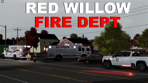 Red Willow Fire Dept Ep5 Garage Fire Youtube