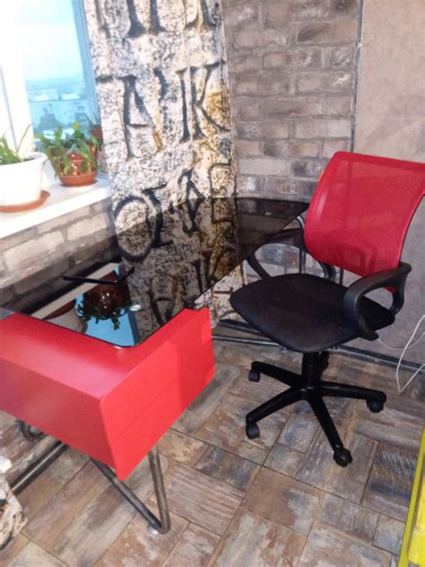 Компьютерный стол Desk — купить в Москве по цене 11 430 руб.