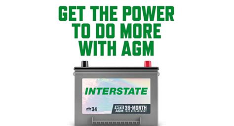 Amazon Interstate Batteries Automotive Battery V Ah Group