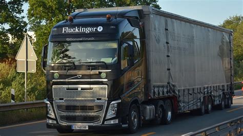 A Fluckinger Volvo Fh Gl A Photo On Flickriver