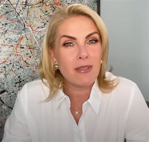 Ana Hickmann desmente boatos de gravidez e critica comentários sobre