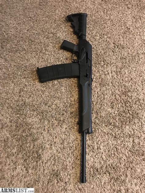 Armslist For Sale Saiga Ak Shotgun