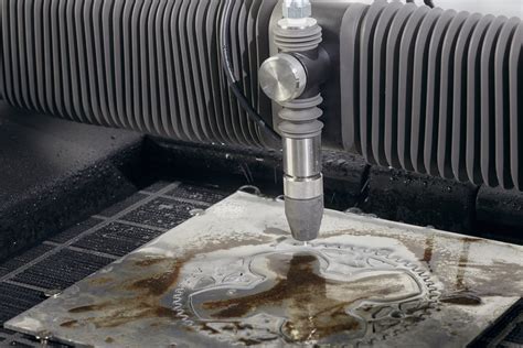 Wazer Desktop Waterjet Cutter Gadget Flow