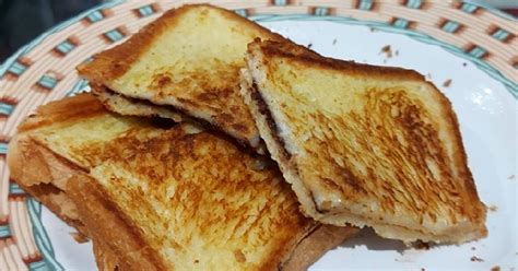 Resep Roti Bakar Teflon ala2 Roti Bakar Bandung oleh Citra - Cookpad