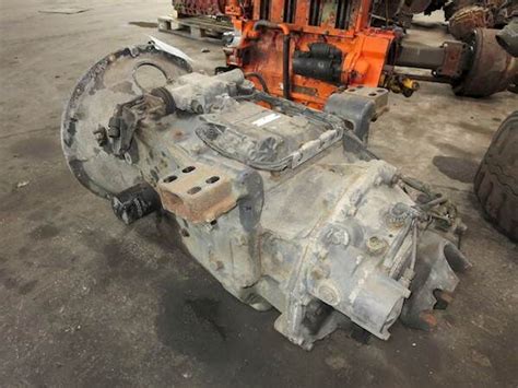 SCANIA GRS900 Gearbox For Truck For Sale Netherlands Alkmaar ZW35791