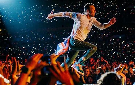 Chris Martin Coldplay And Concert Image 4502510 On