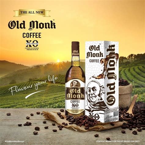 All New Old Monk Coffee Rum, review and price. – Spotlight Goa