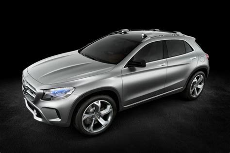 Mercedes > Le nouveau mercedes gla arrive