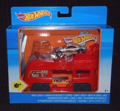 Hot Wheels Speelset Met Auto Assorti Bol