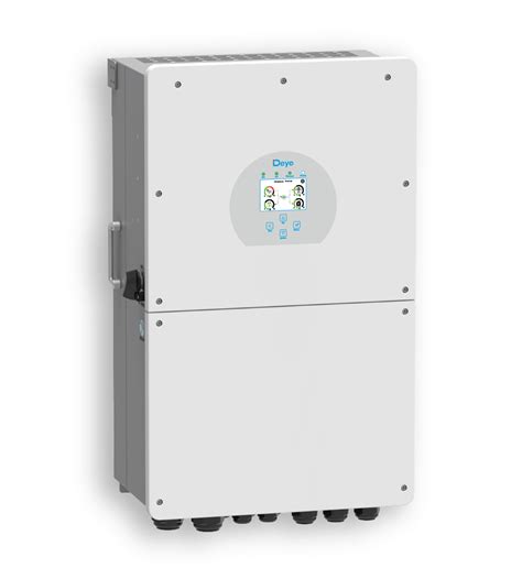 DEYE 16KW 48v Single Phase Hybrid Inverter ALLECTRIFY