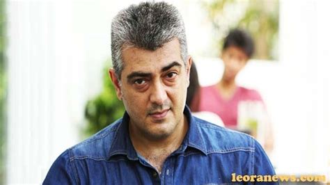 Ajith Kumar Profile, Height, Age, Family, Wife, Affairs, Biography & More