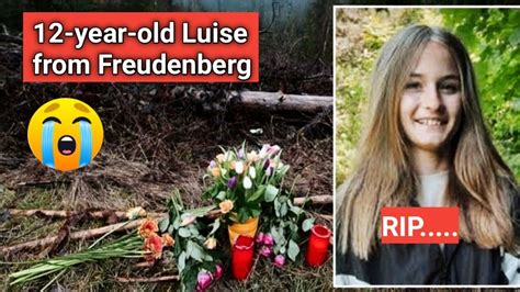 Täterinnen Freudenberg TikTok Luise freudenberg täterinnen Tod der