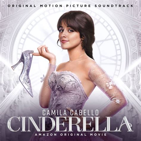 Cinderella Original Soundtrack Cinderella Original Motion Picture