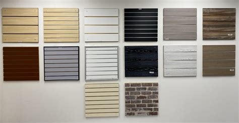 Exclusive Slatwall Panels M Fried Store Fixtures The Retail