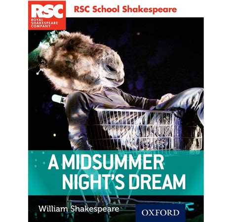 RSC School Shakespeare: Midsummer Night's Dream Student PB – The RSC shop