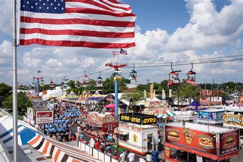 How To Go To The Ohio State Fair For Cheap (Or For Free!)