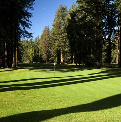 Golf Course in Santa Rosa, CA | Public Golf Course Near Monte Rio ...