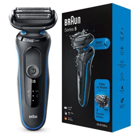 Buy Braun Series 5 50 B1000s Wetanddry Shaver Online At Best Price In The