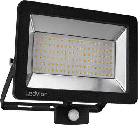 Ledvion Led Breedstraler Watt Led Breedstraler K