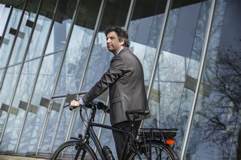 Fiets Van De Zaak Wordt Aantrekkelijker Door Simpeler Bijtelling