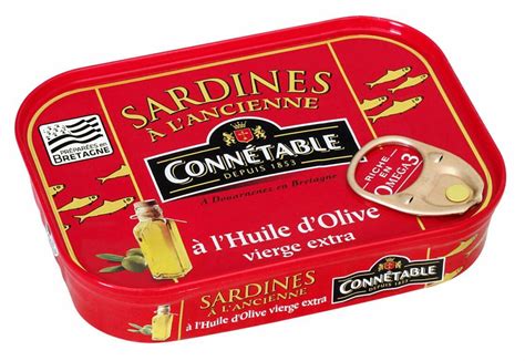 On A Test Bo Tes De Sardines Lhuile Boite De Sardine Sardines