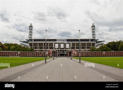 Cologne Muengersdorf Stadium Hi Res Stock Photography And Images Alamy