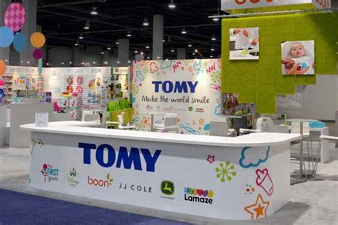 custom booth design teecycle