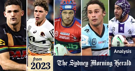 Nrl 2023 Expert Breakdown Of Round 23 Matches