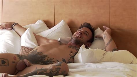 AusCAPS NIck Hawk Nude In Gigolos 3 04 Grin Bear It