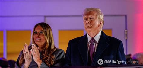 Меланія Трамп – як виглядала перша леді США до весілля з Дональдом ...