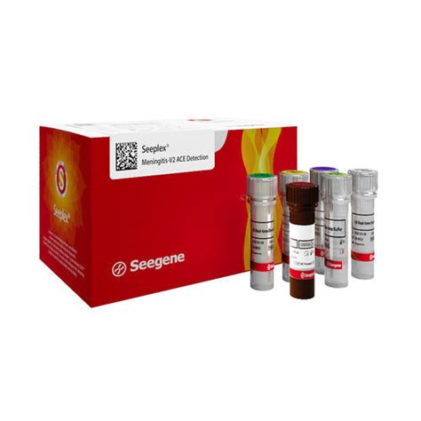 脑膜炎快速诊断套装 Seeplex® Seegene 肠病毒 脑脊髓液 Pcr