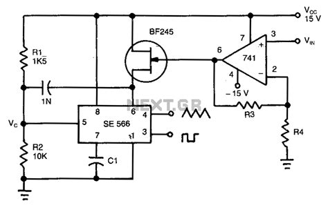 Frequency Converter Wiring Diagram